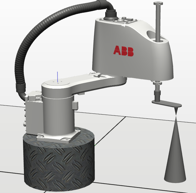 ABB工業(yè)機(jī)器人知識點(diǎn)3