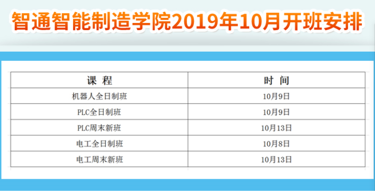 東莞工業(yè)機(jī)器人培訓(xùn)學(xué)習(xí)班哪家好？